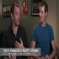 STAGE TUBE: Parker & Stone Talk BOOK OF MORMON Video